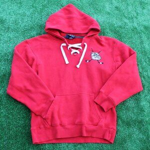 ❤️🏒Bulldogs Hockey hoodie
